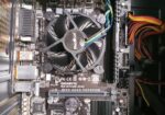 i3 6th Gen Ram 4GB DDR4/SSD 120GB Desktop Cpu PC For Sell