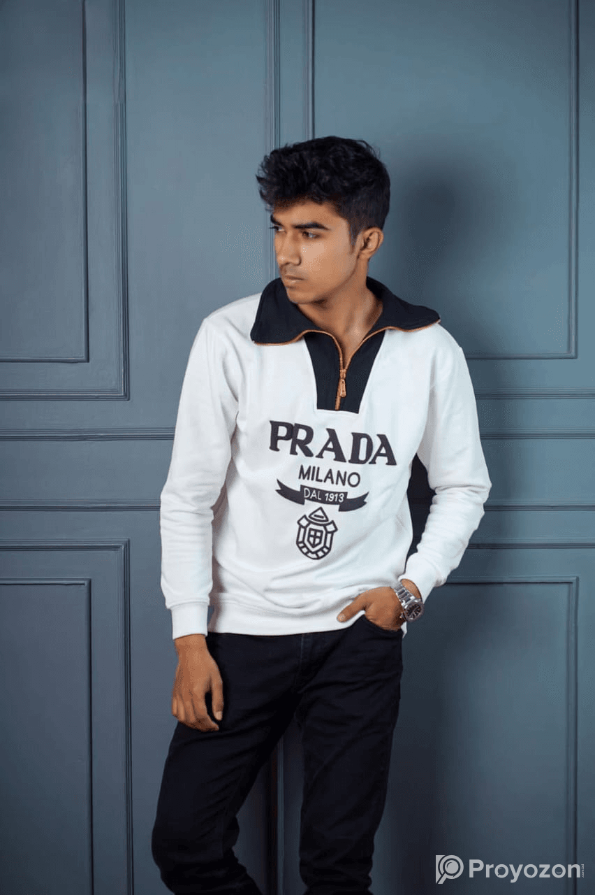 Stylish Sweatshirt Zippar for Men