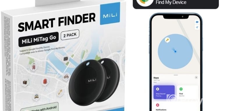 Smart Finder MiLi MiTag
