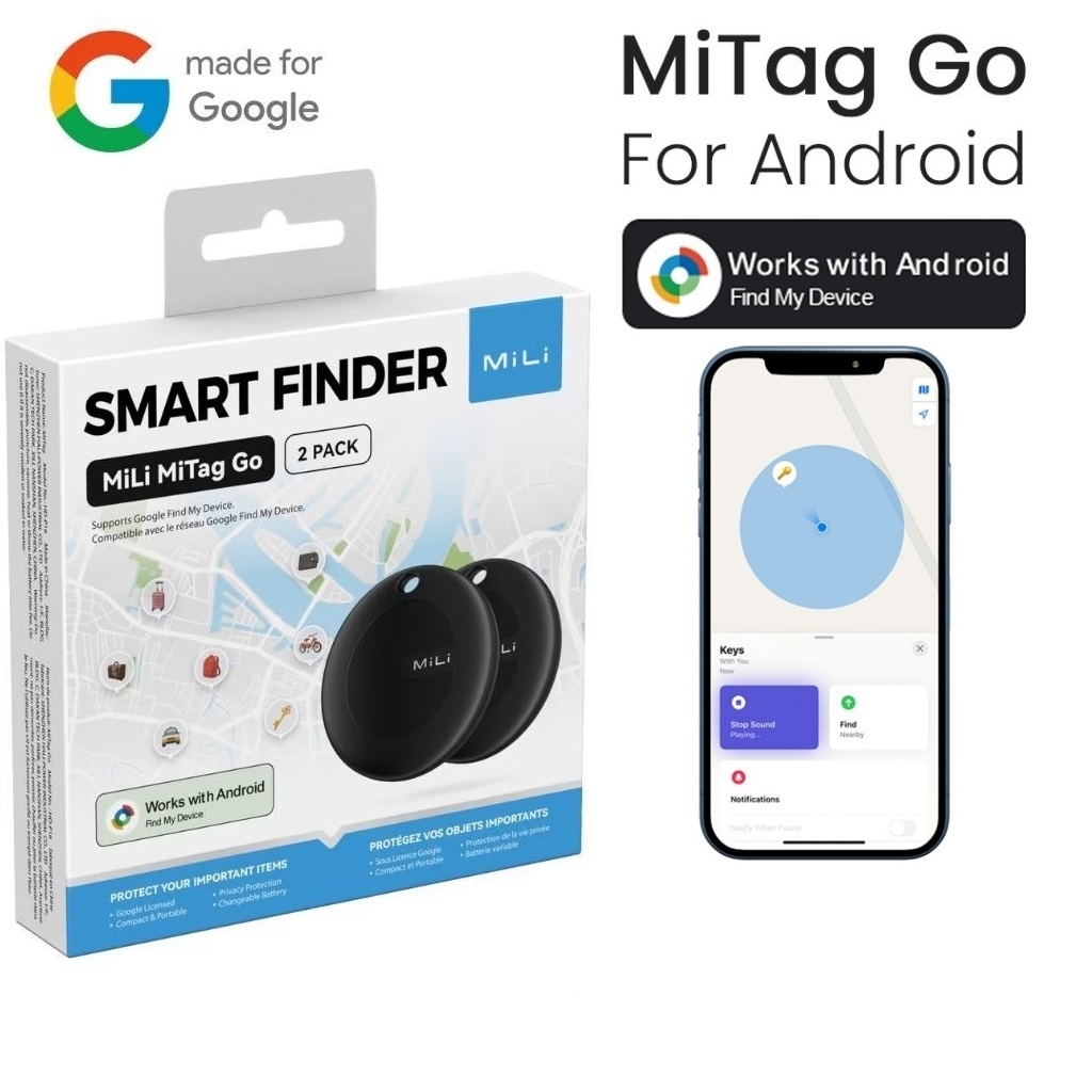 Smart Finder MiLi MiTag