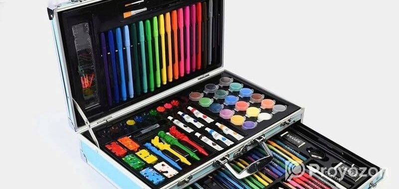 Color kit 145 pcs Unicorn