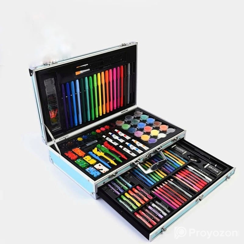 Color kit 145 pcs Unicorn