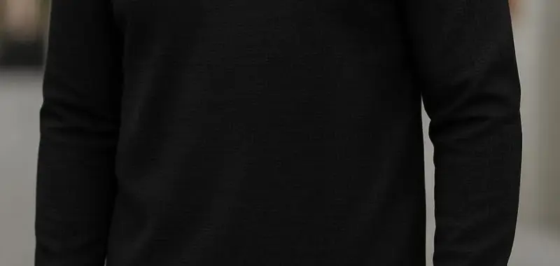 Waffle Full Sleeve T-Shirt