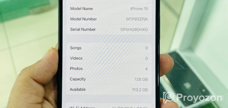 Iphone 15
