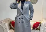 Stylish Ladies Overcoat