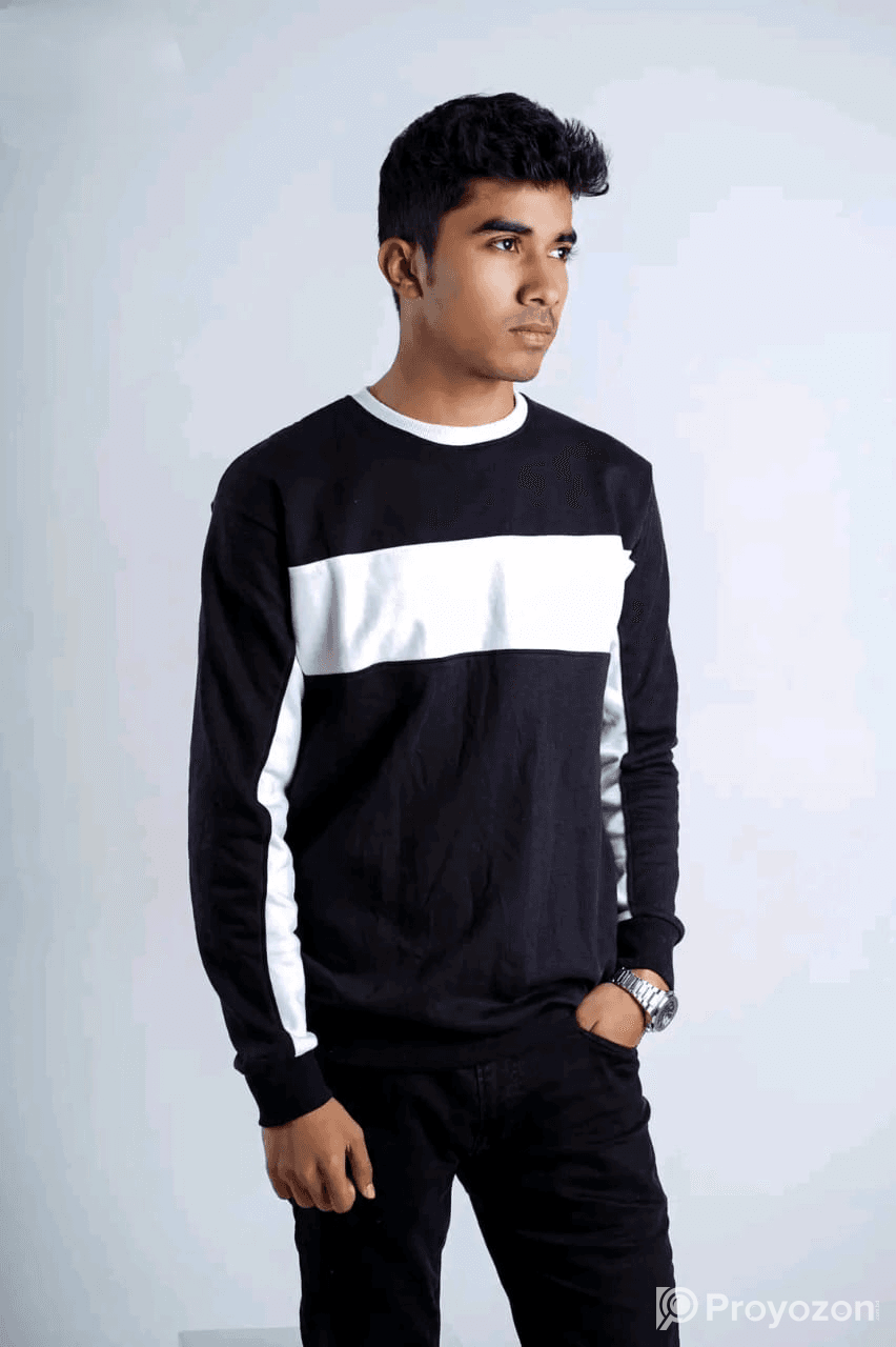 Stylish Sweatshirt Zippar for Men