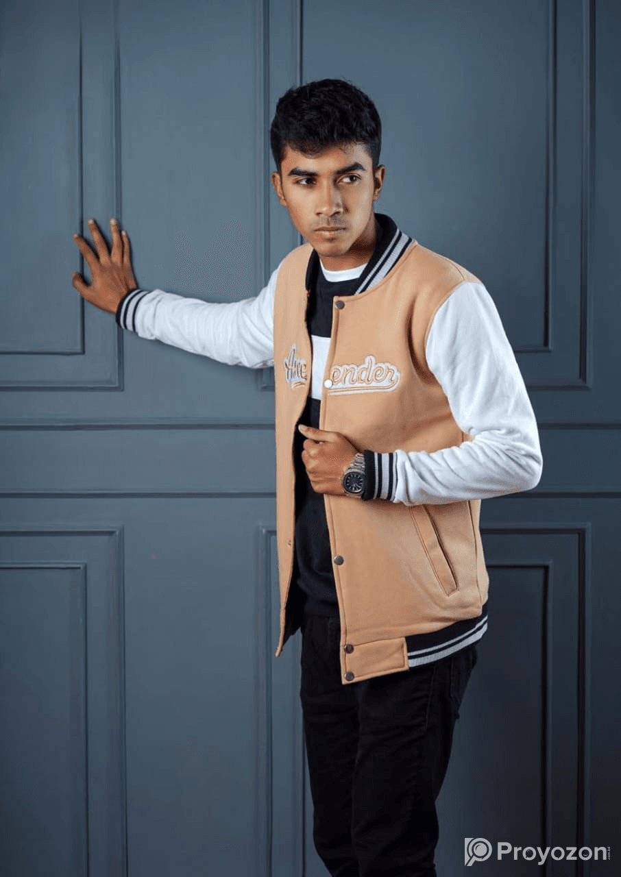 Premium Quality Varsity Jacket