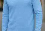 Waffle Full Sleeve T-Shirt