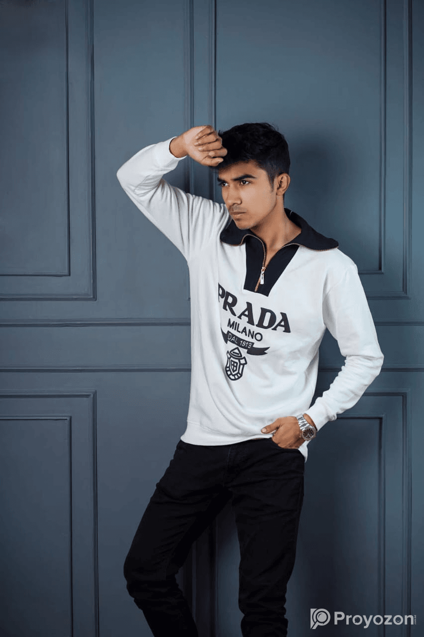 Stylish Sweatshirt Zippar for Men