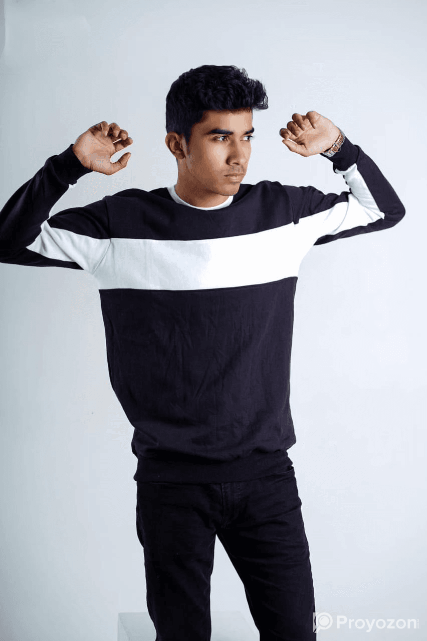 Stylish Sweatshirt Zippar for Men