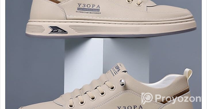Men’s Shoe