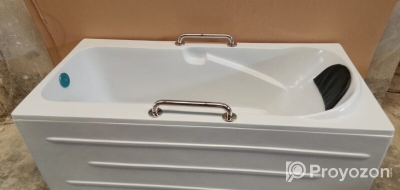 Fiber Glass Bathtub