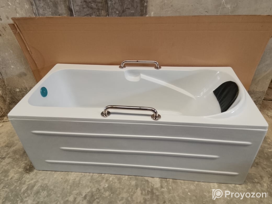 Fiber Glass Bathtub