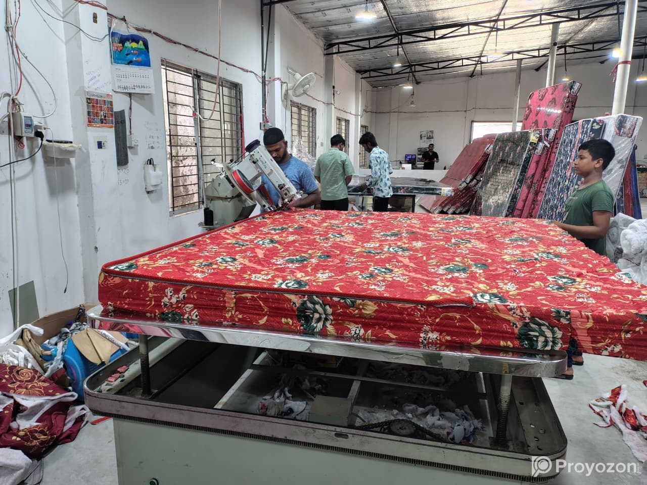 অগ্রিম টাকা ছাড়াই আপনার স্বপ্নের ম্যাট্রেস কিনুন