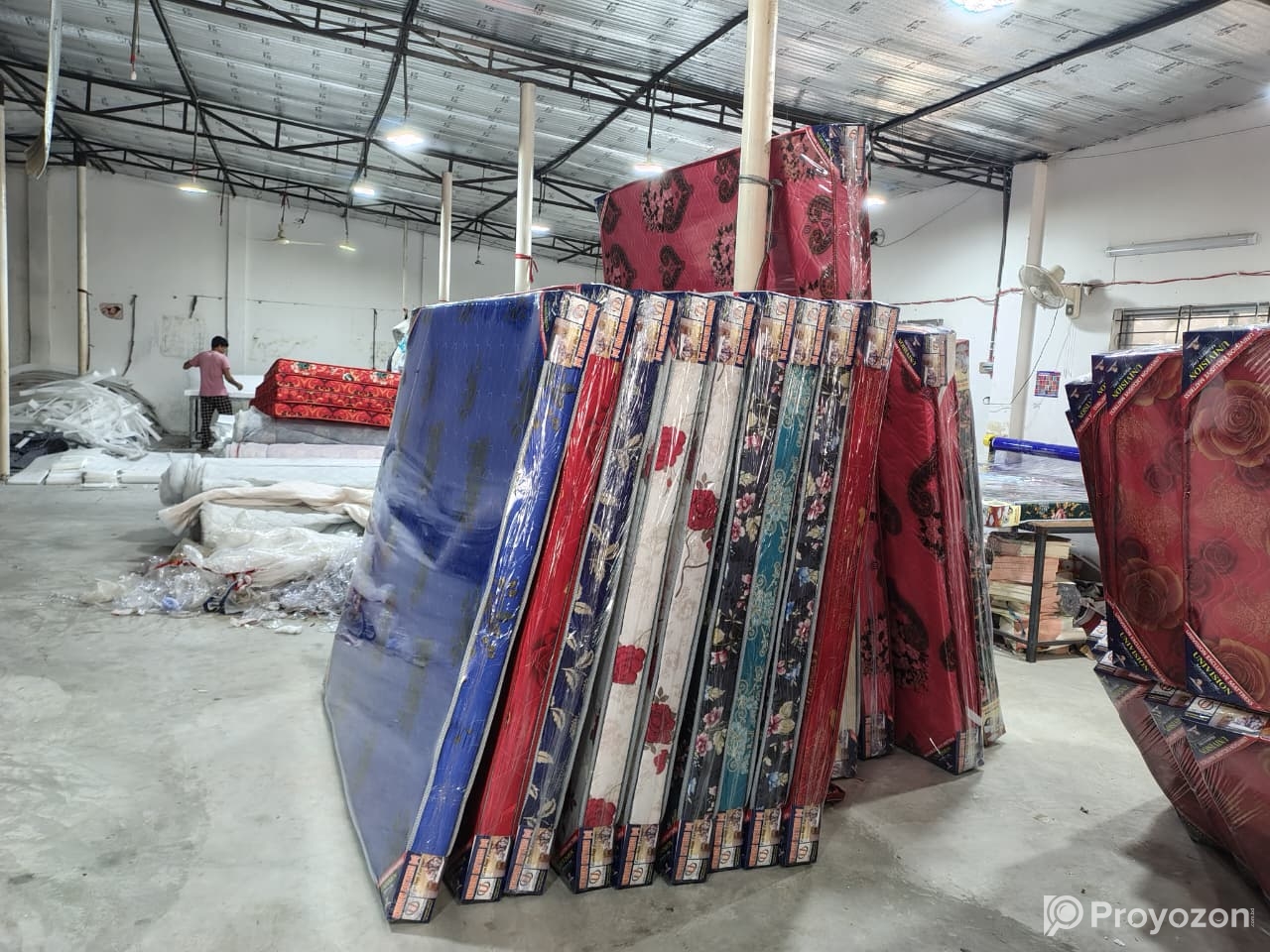 অগ্রিম টাকা ছাড়াই আপনার স্বপ্নের ম্যাট্রেস কিনুন