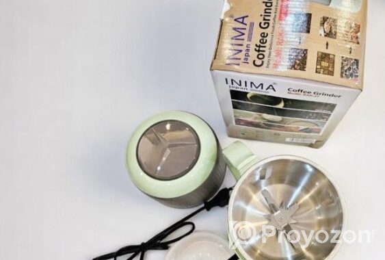 INIMA RAK-21 Coffee / Multi-purpose Electric Grinder – 1500W