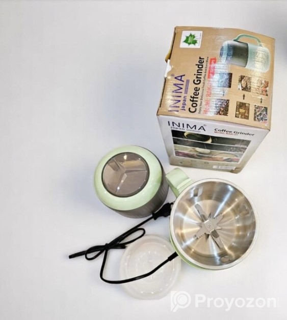 INIMA RAK-21 Coffee / Multi-purpose Electric Grinder – 1500W