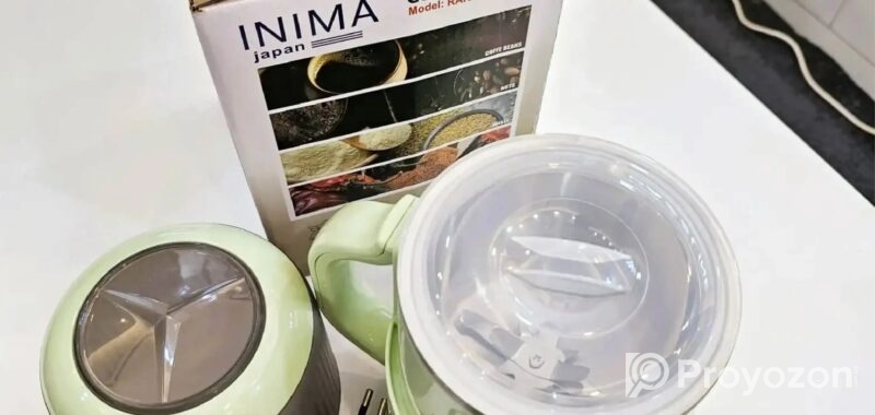 INIMA RAK-21 Coffee / Multi-purpose Electric Grinder – 1500W