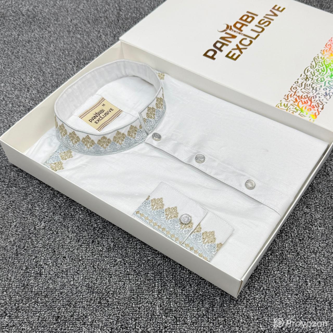 প্রিমিয়াম গিজা কটন ফেব্রিক