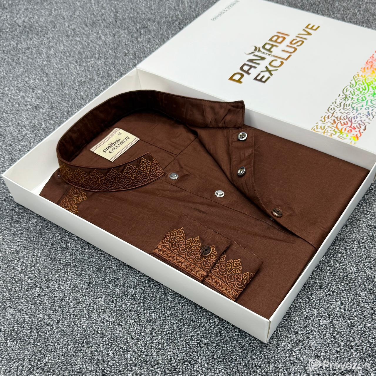 প্রিমিয়াম গিজা কটন ফেব্রিক