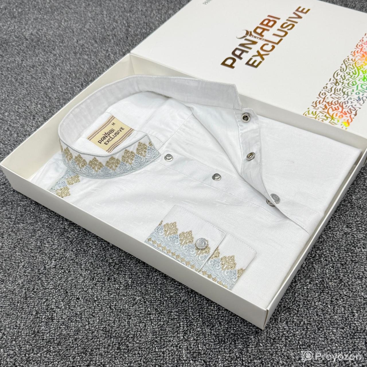 প্রিমিয়াম গিজা কটন ফেব্রিক