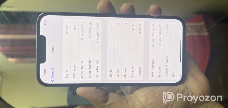 Iphone 13 pro