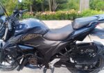 Suzuki gixxer 250 24 er model