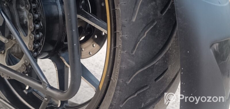 Suzuki gixxer 250 24 er model