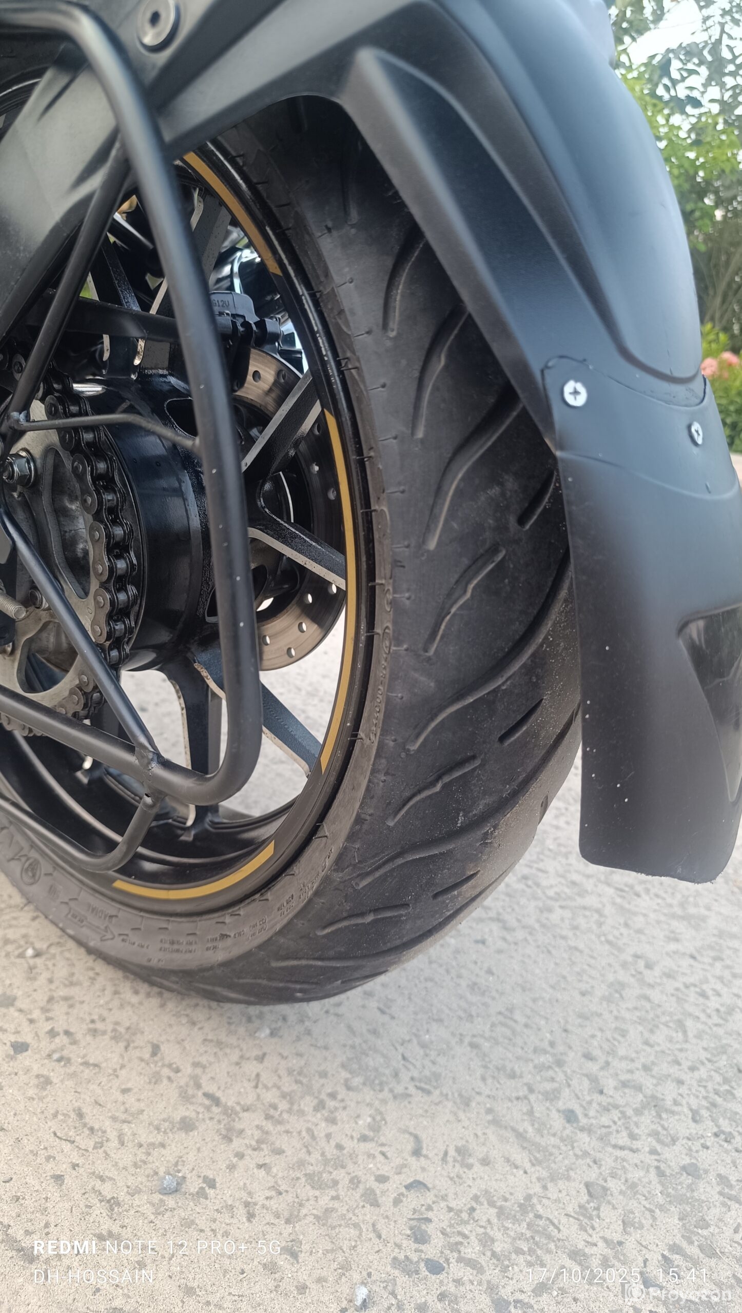 Suzuki gixxer 250 24 er model