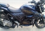 Suzuki gixxer 250 24 er model
