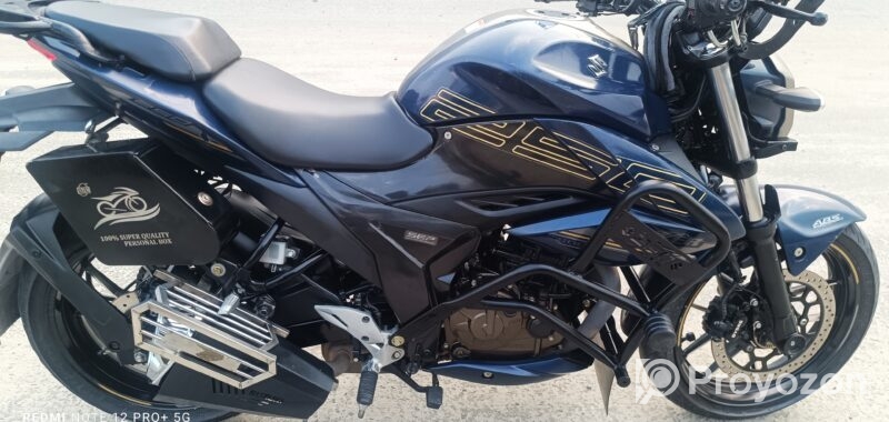 Suzuki gixxer 250 24 er model