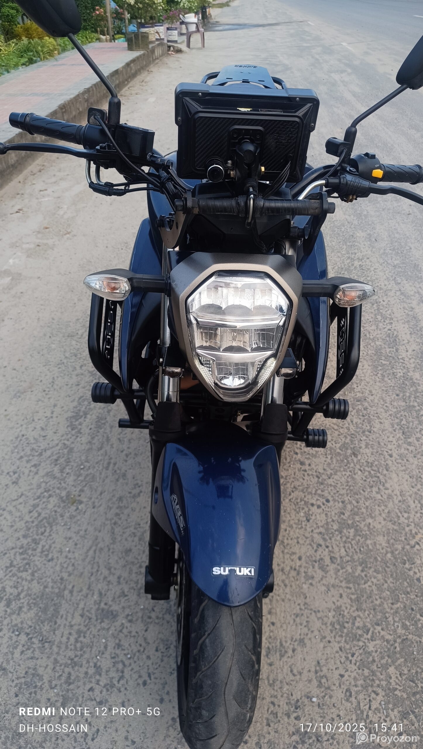 Suzuki Model 24+ 10 year text token