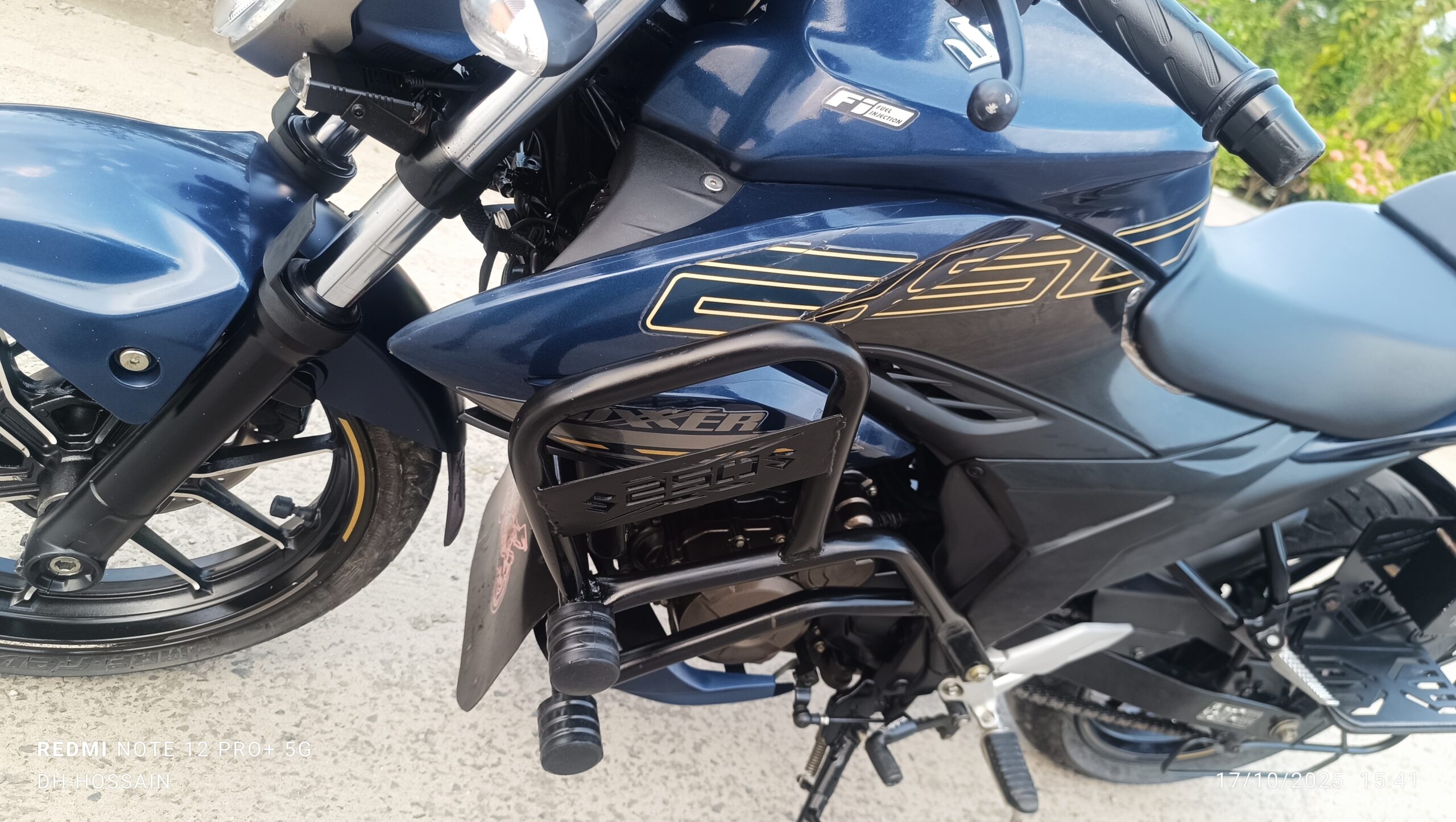 Suzuki Model 24+ 10 year text token