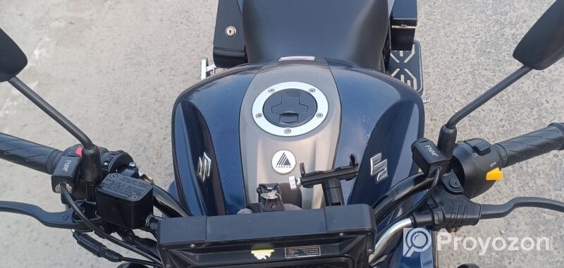 Suzuki gixxer 250 24 er model