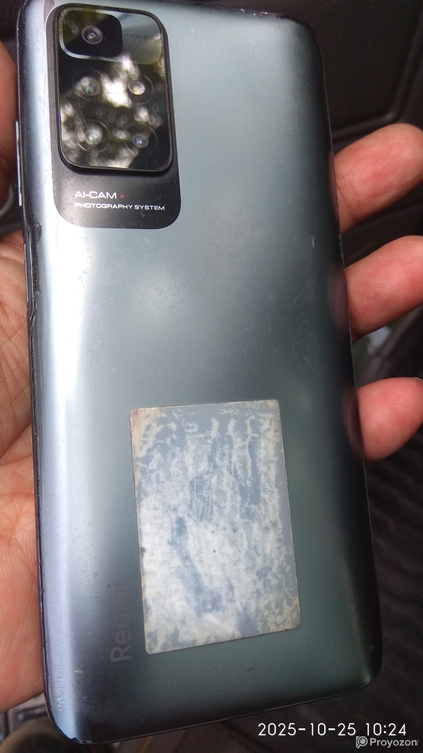 Redmi note 10