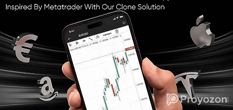 Buy MetaTrader Clone Software – Start Your Forex Platform Today