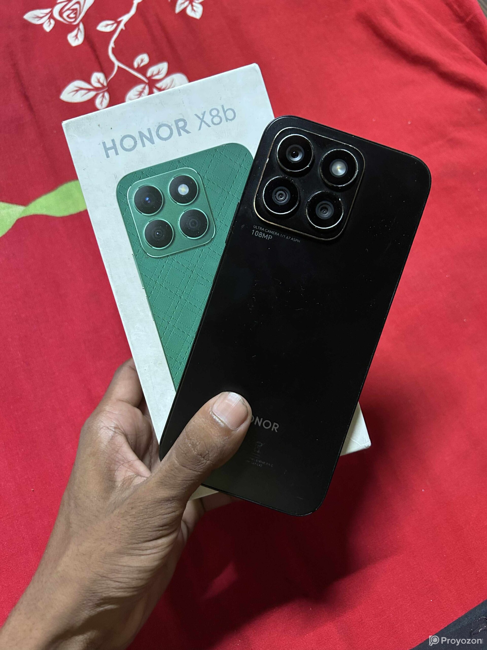 Honor X8b 8/512 Full box