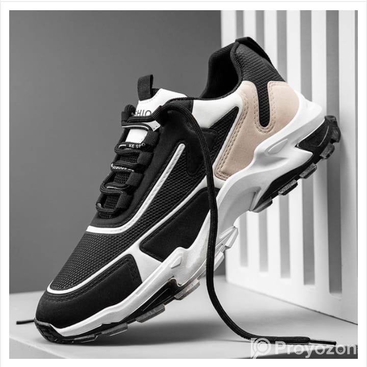 Unique Design Men’s Shoe