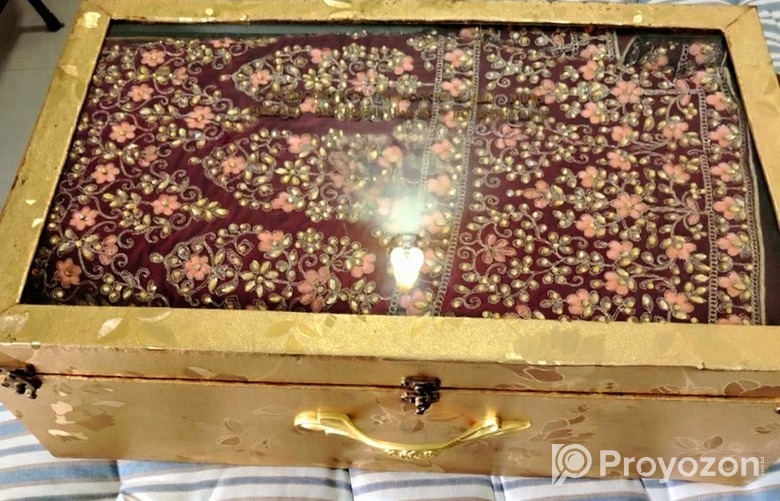 বিয়ের লেহেংগা