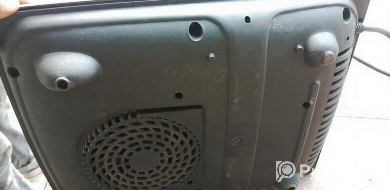 Vison induction cooker
