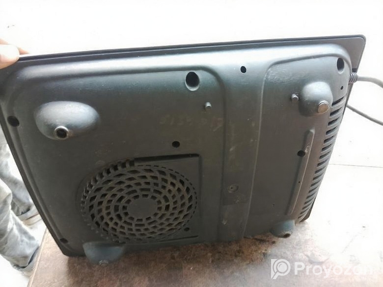 Vison induction cooker