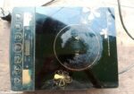 Vison induction cooker