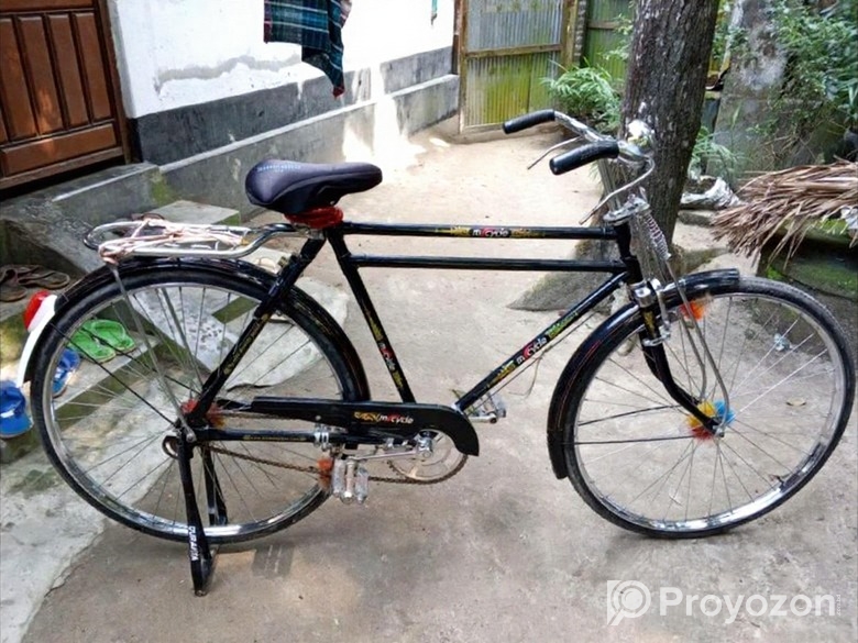 দুরন্ত সাইকেল