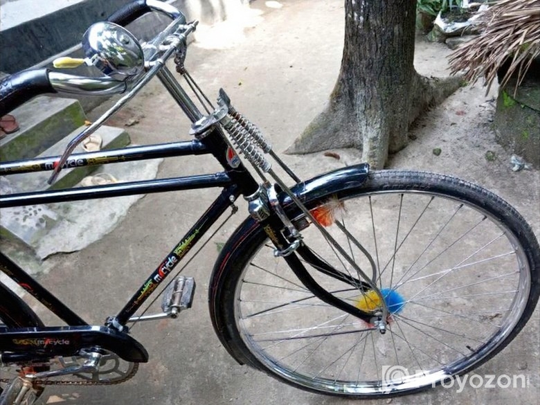 দুরন্ত সাইকেল