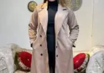 Stylish Ladies Overcoat