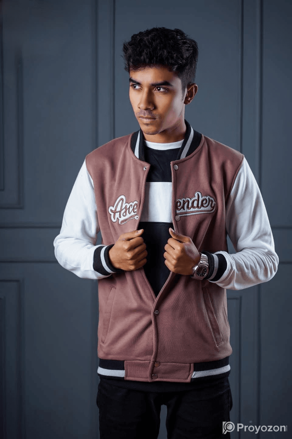 Premium Quality Varsity Jacket