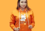 Premium Ladies Winter Hoodie