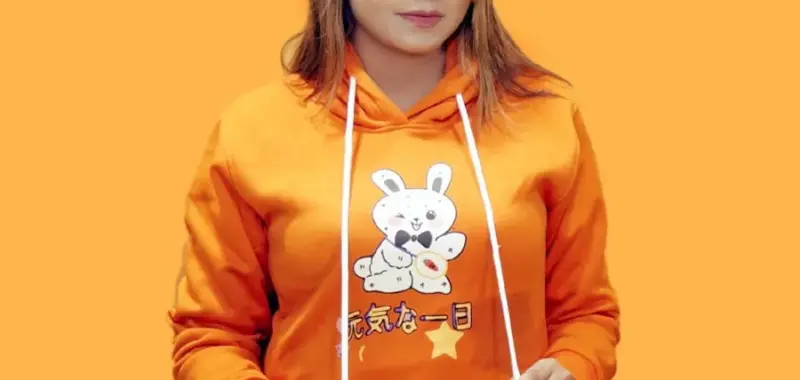 Premium Ladies Winter Hoodie