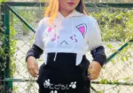 Premium Ladies Winter Hoodie