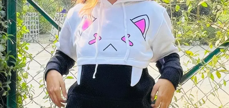 Premium Ladies Winter Hoodie